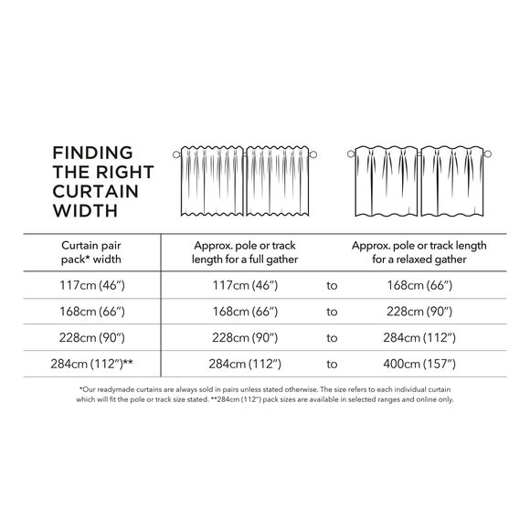 Calista Pencil Pleat Curtains Natural undefined