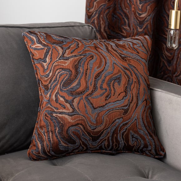 Magma Square Cushion Cover