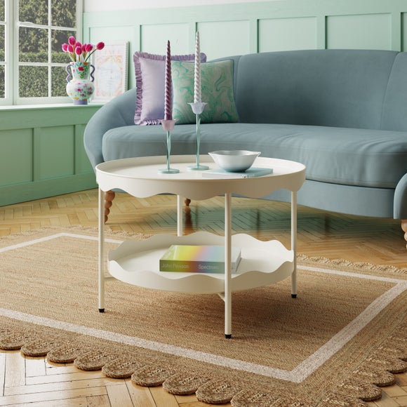 Tula Circular Coffee Table