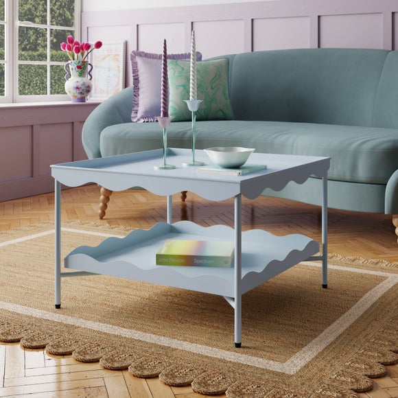 Tula Square Coffee Table