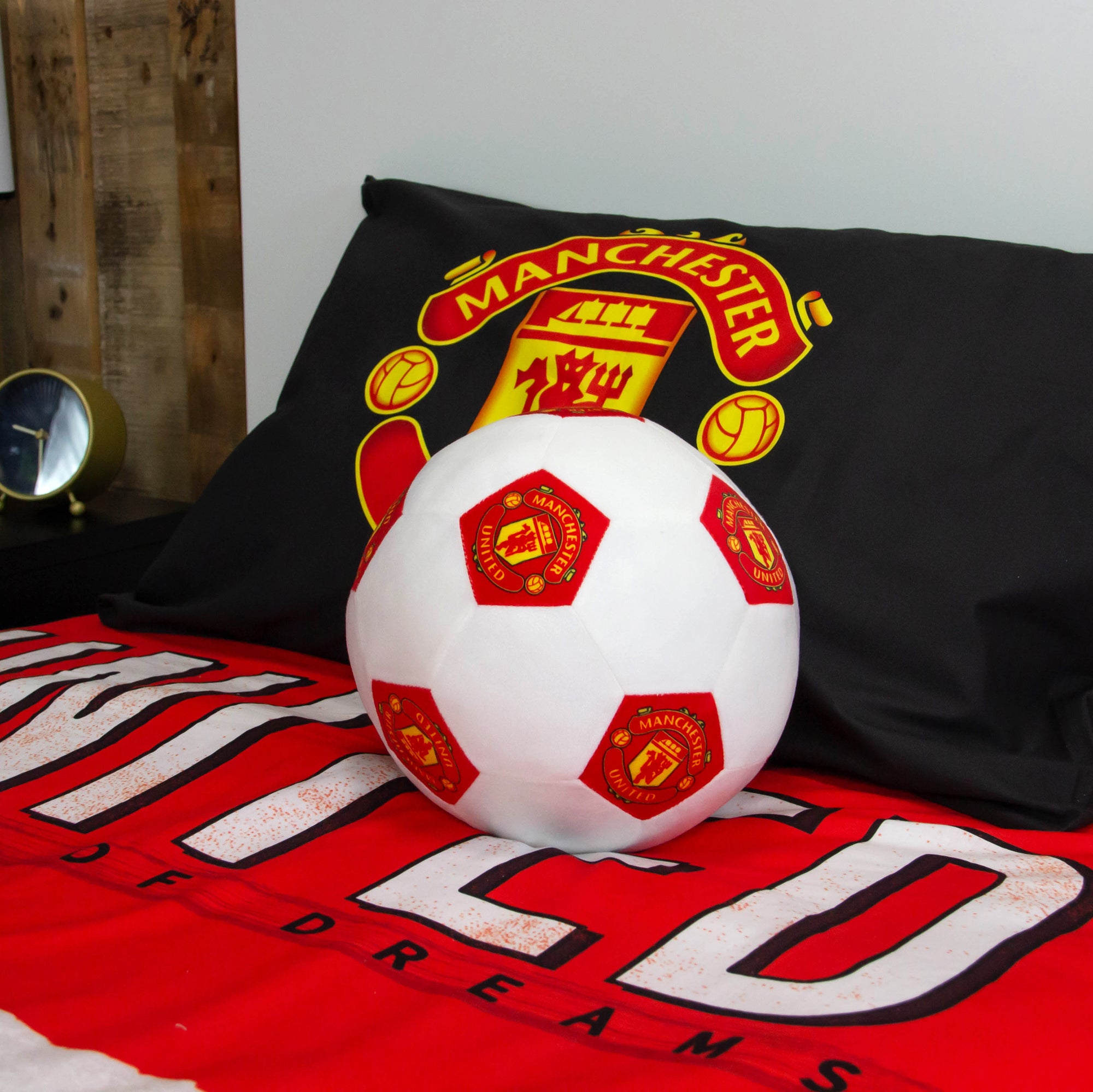 Manchester United 3D Cushion