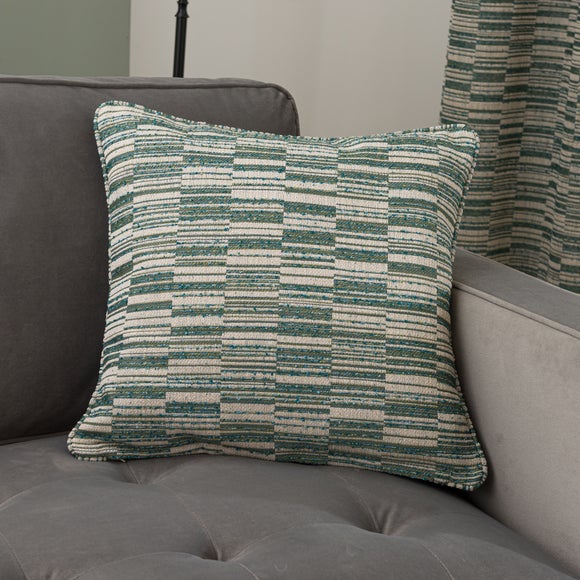 Roscoe Woven Square Cushion Cover