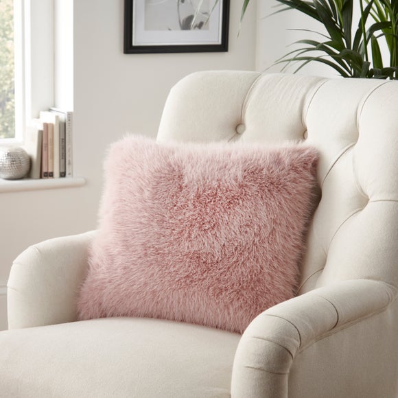 Click to view product details and reviews for Fluffy Fur Cushion Cover.