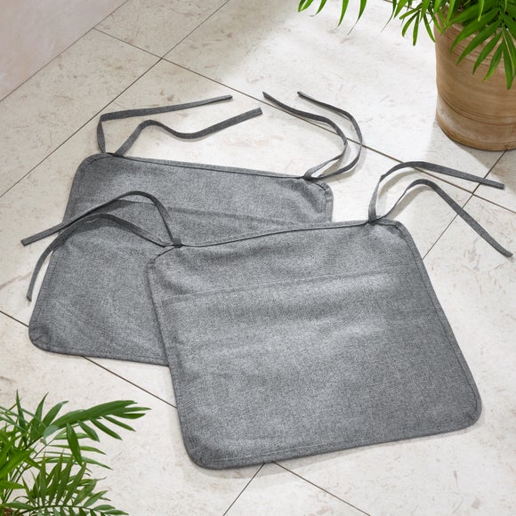 Click to view product details and reviews for Set Of 2 Grey Water Resist Seat Covers.