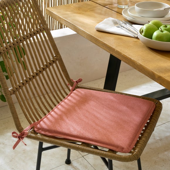 Click to view product details and reviews for Set Of 2 Water Resistant Seat Pads.