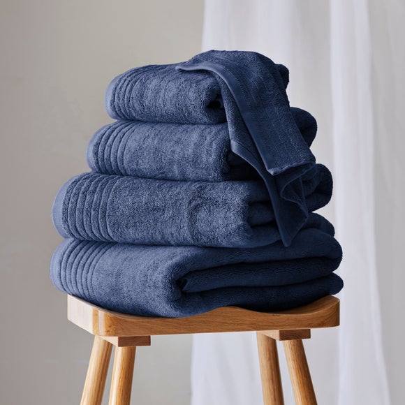 Dorma Sumptuously Soft Tencel Cotton Towel