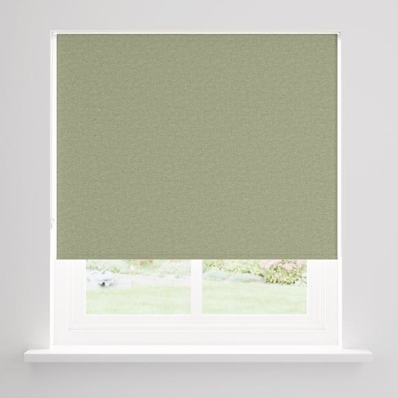 Photo 2 of Luna Blackout Roller Blind