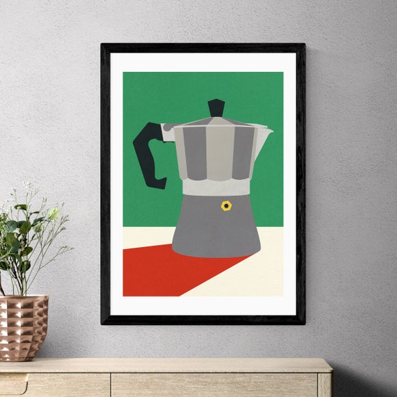 East End Prints Espresso Italiano by Rosi Feist