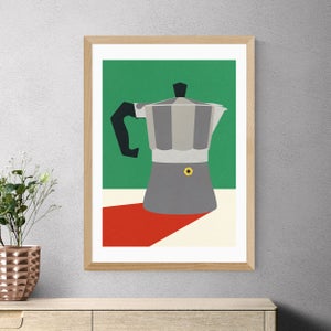 East End Prints Espresso Italiano By Rosi Feist