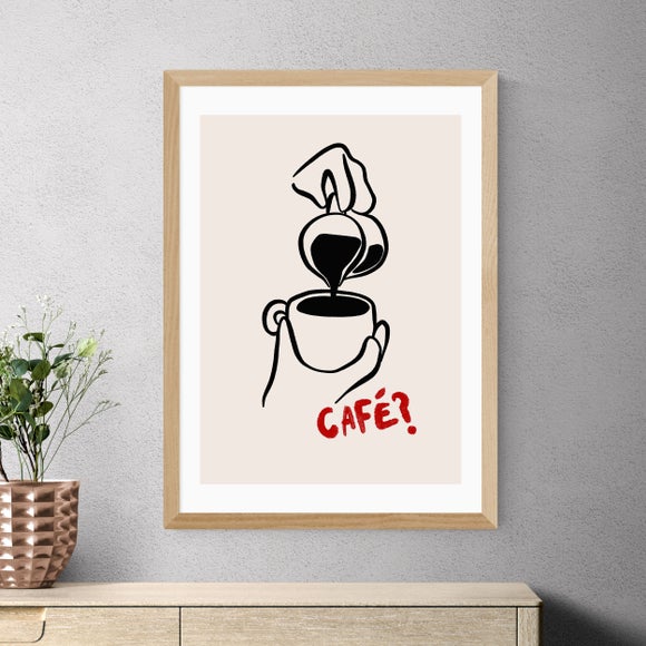 Cafe by SimplyExtraJordanary