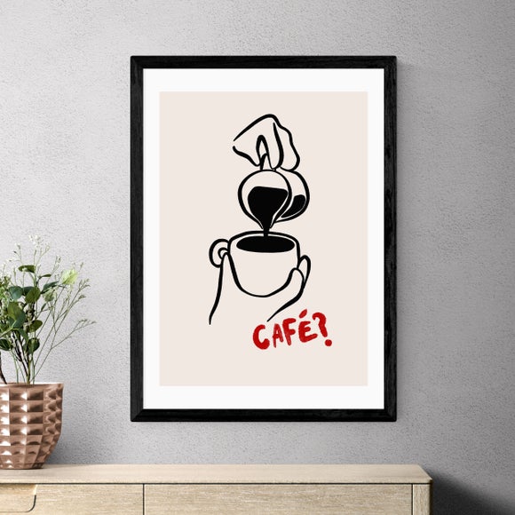 Cafe by SimplyExtraJordanary