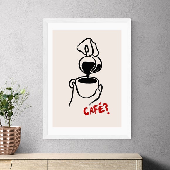 Cafe by SimplyExtraJordanary