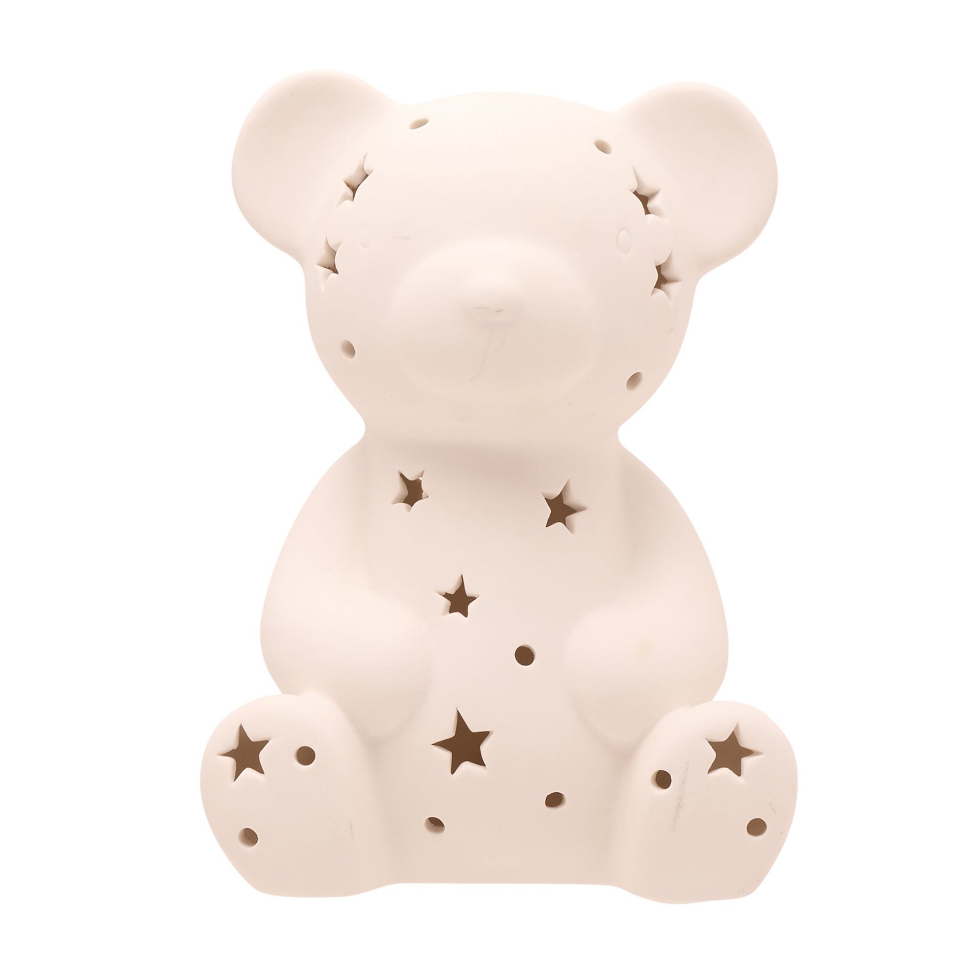 Bambino Ceramic Teddy Night Light | Dunelm