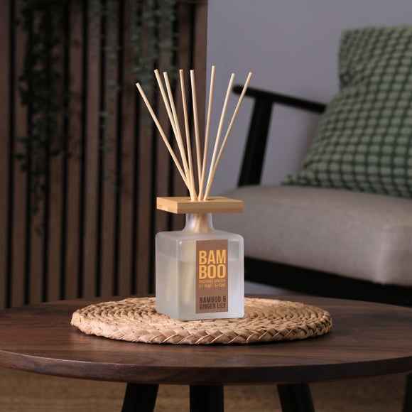 Heart and Home Bamboo & Ginger Lily Diffuser