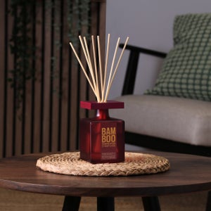 Heart And Home Bamboo Pomegranate & Pepperwood Diffuser