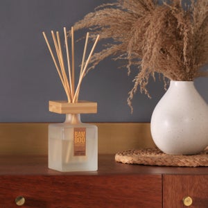 Heart And Home Bamboo Cedarwood & White Musk Diffuser