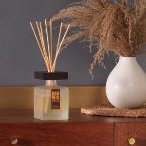 Heart And Home Bamboo Patchouli & Guaiac Wood Diffuser