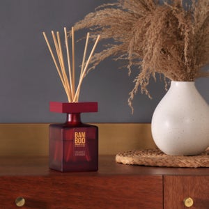 Heart And Home Bamboo Pomegranate & Pepperwood Diffuser