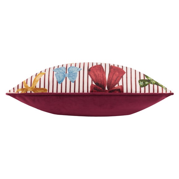 Photo 3 of Furn. Noortje Bows Square Cushion Photo 3 of Furn. Noortje Bows Square Cushion