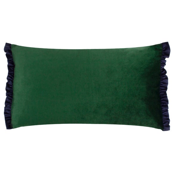 Click to view product details and reviews for Tilly Opulent Velvet Rectangular Cushion.