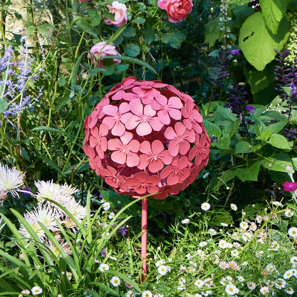 Sophie Robinson Giant Allium Garden Stake