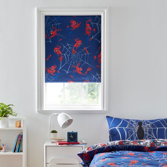 Marvel Spider-Man Blackout Roller Blind