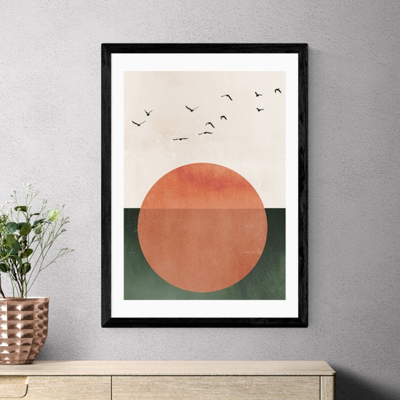 View East End Prints Rising Print By Kubistika View East End Prints Rising Print By Kubistika