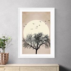 East End Prints Dreamers -bright- Print By Kubistika