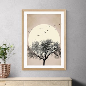 East End Prints Dreamers -bright- Print By Kubistika