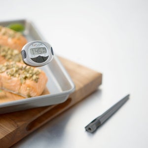 Taylor Pocket Digital Meat Thermometer With Probe
