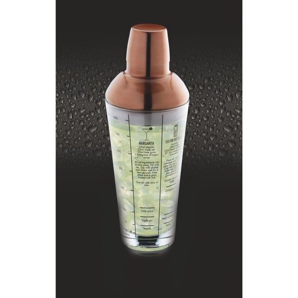 Click to view product details and reviews for Barcraft Cocktail Shaker.