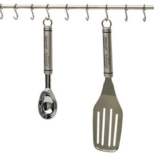 Wall-mounted Hanging Kitchen Utensil Rack