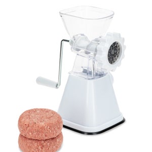 Kitchencraft Heavy-duty Manual Meat Grinder Machine