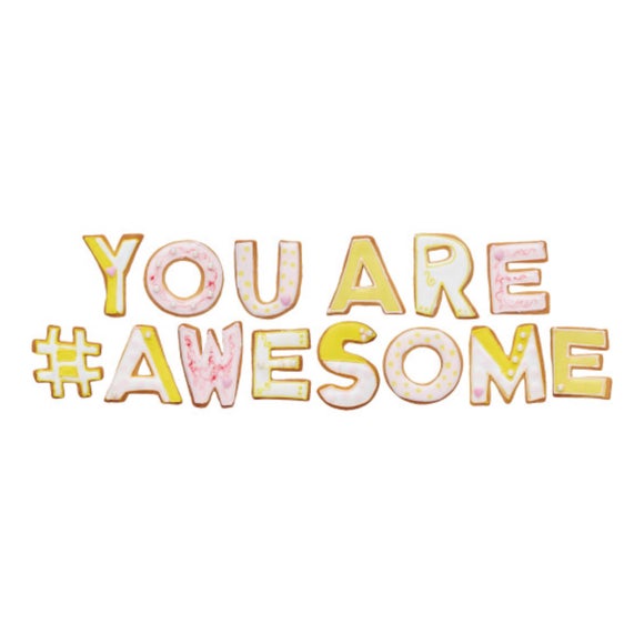 Staedter Tagliabiscotti Rock 'N' Roll Lettering – Forma Lettere, In Latta, 7-7,5 Cm, Per Dolci E Marzapane - 2