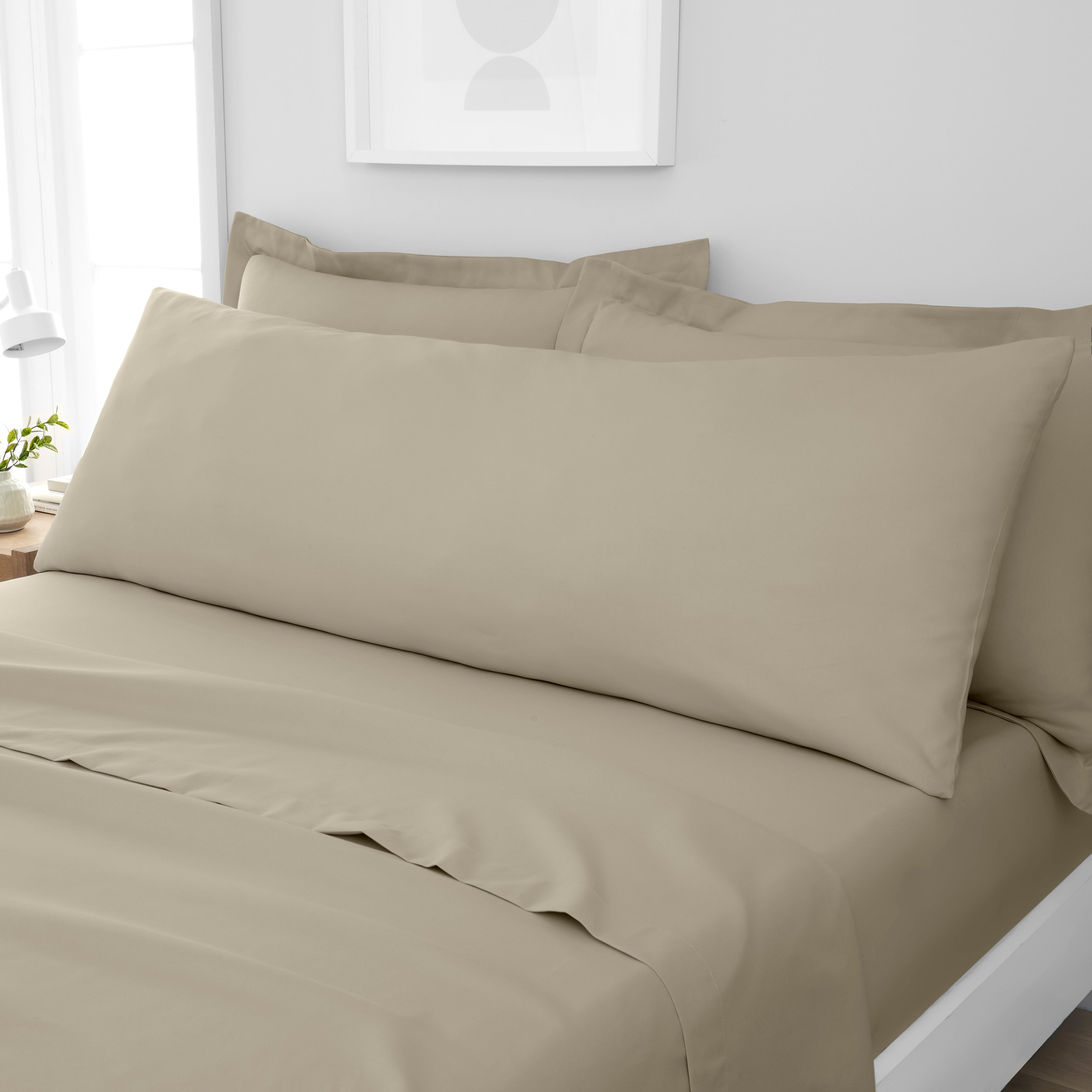 Fogarty Soft Touch Large Body Pillowcase