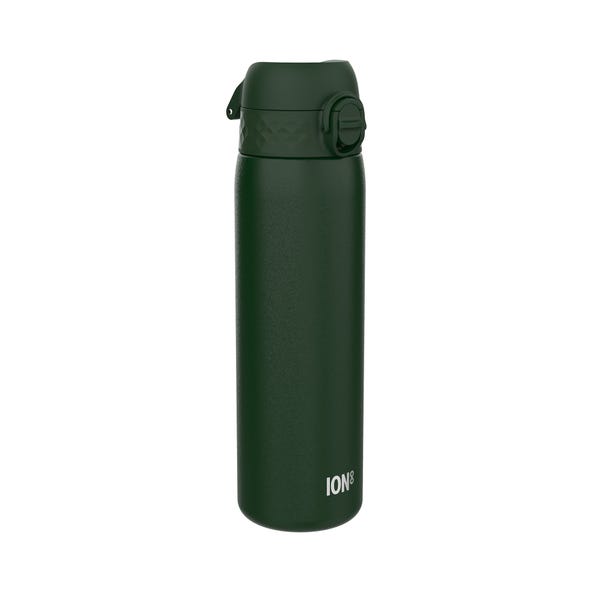 Ion8 Leak Proof Stainless Steel Slim Water Bottle 600ml Dunelm Ion8 Leak Proof Stainless Steel Slim Water Bottle 600ml Dunelm