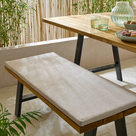 Click to view product details and reviews for Water Resistant Outdoor Bench Pad.