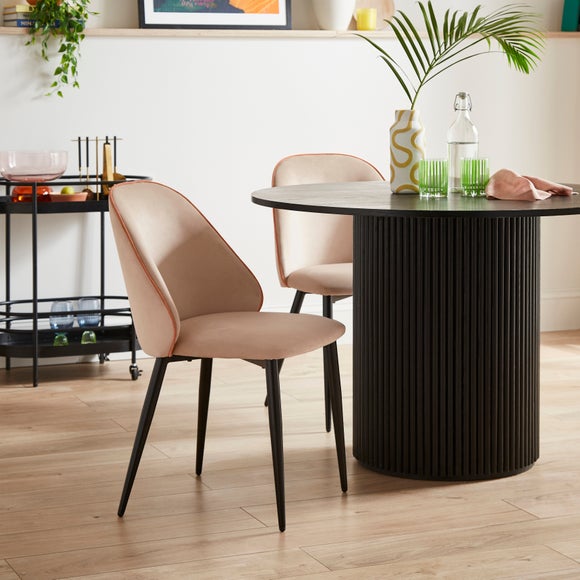 Freya Dining Chair Velvet
