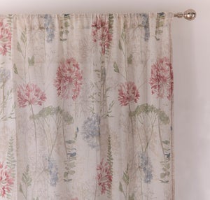 Country Meadow Slot Top Voile Panel