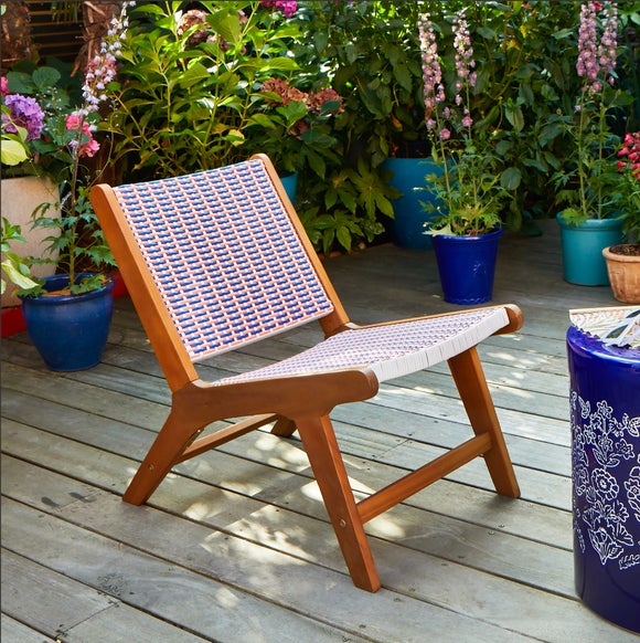 dunelm recliners garden