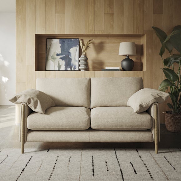 Hector Cosy Weave 3 Seater Sofa