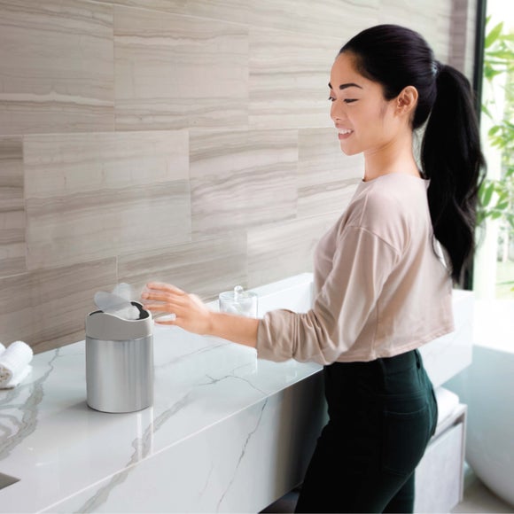 Simplehuman 15 Litre Mini Dressing Table Bin