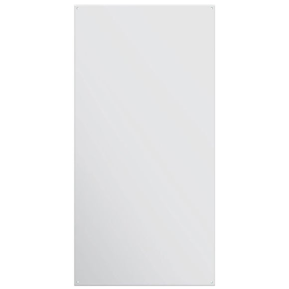 Photo 3 of Large Circuitt Rectangle Bathroom Wall Mirror