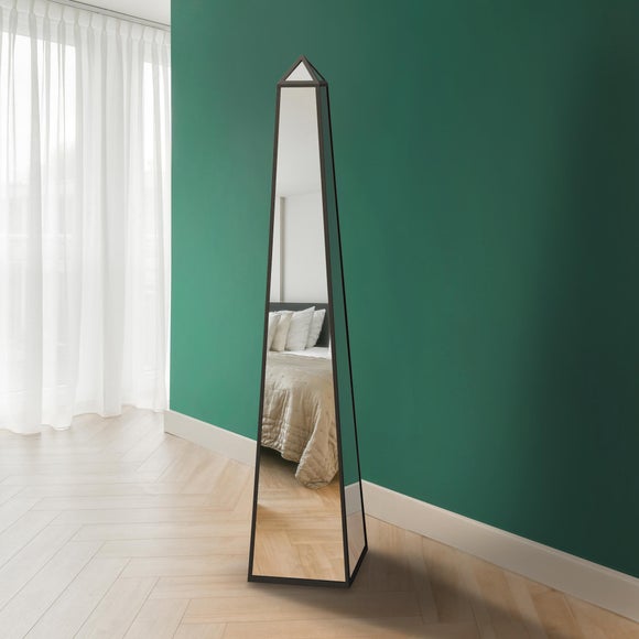 Photo of Obelisk Mirrored Indoor Outdoor Ornament