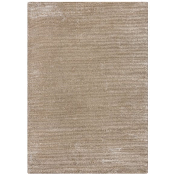 Photo 5 of Novah Luxury Ribbed Texture Rug
