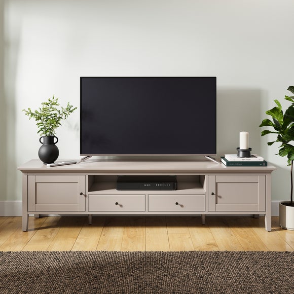 Lynton Extra Wide Tv Unit For Tvs Up To 75