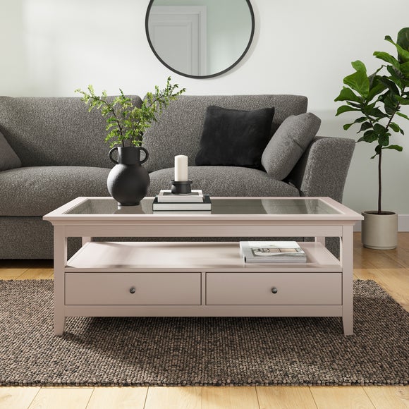 Lynton Rectangle Coffee Table