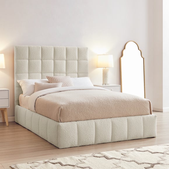 Limelight Starla Ottoman Bed Frame Boucle