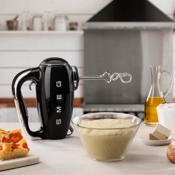 Click to view product details and reviews for Smeg 50s Style Hand Mixer. Click to view product details and reviews for Smeg 50s Style Hand Mixer.