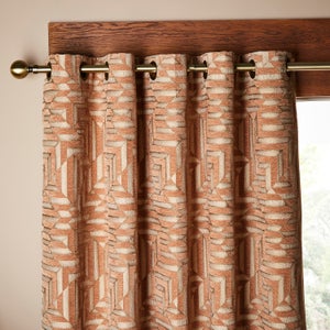 Shoreditch Eyelet Curtains